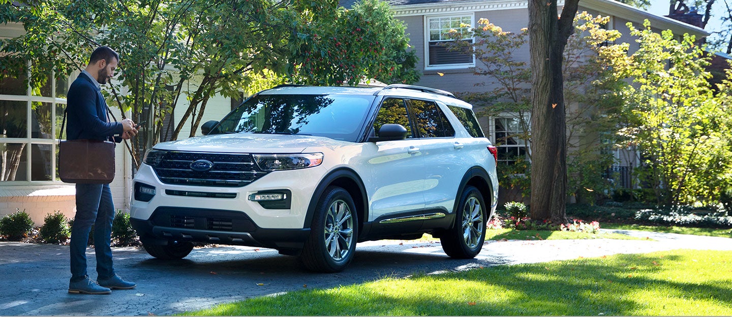 University Ford in Huntington WV