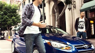 University Ford in Huntington WV