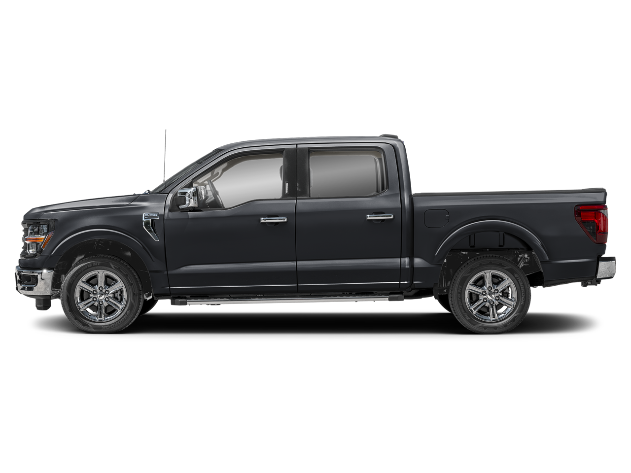 2025 Ford F-150 XLT 6 IN Lift