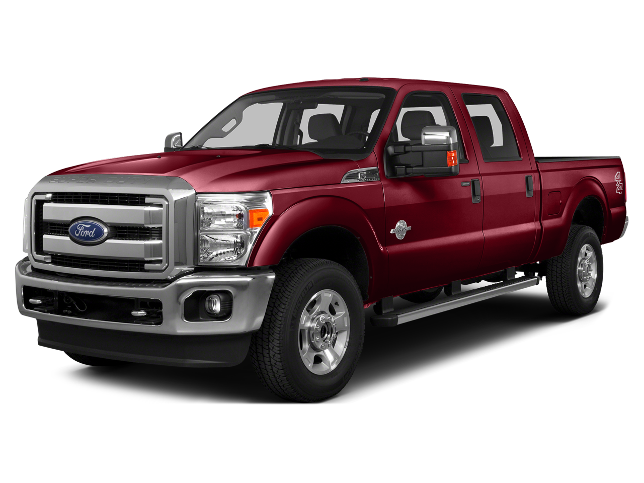 2015 Ford F-350SD Lariat LIFTED