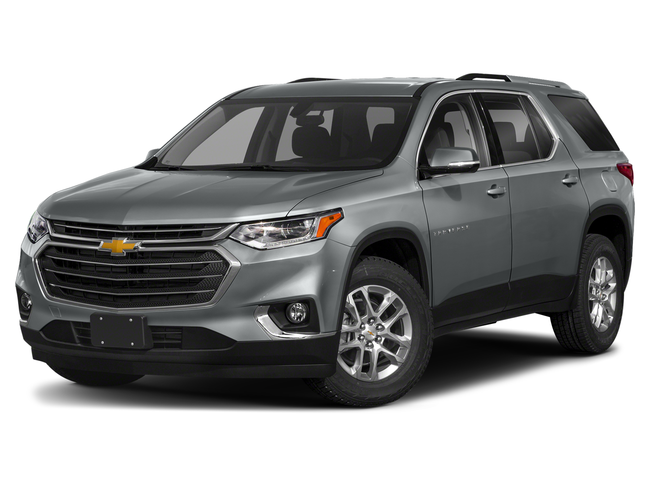 2018 Chevrolet Traverse LT Cloth w/1LT