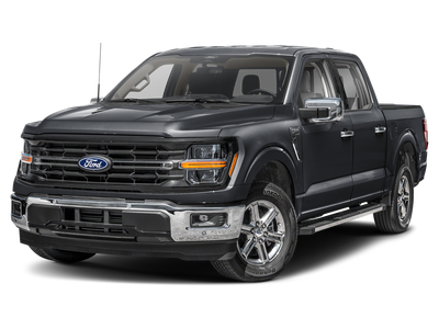 2025 Ford F-150 XLT 6 IN Lift