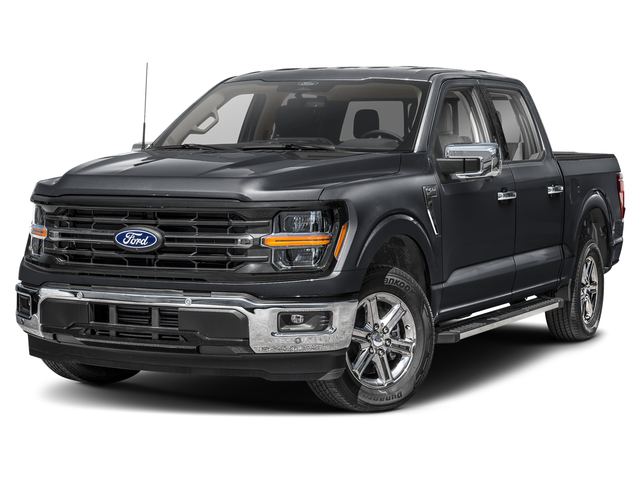 2025 Ford F-150 XLT 6 IN Lift