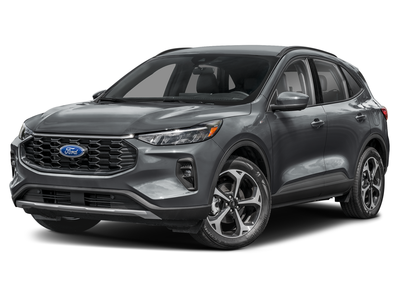 2026 Ford Escape ST-Line Select
