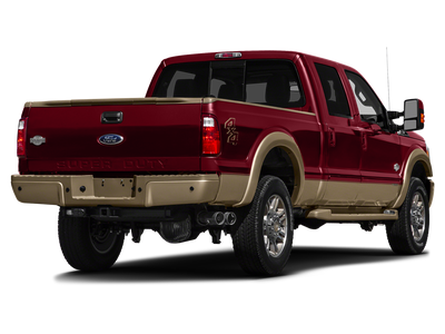 2015 Ford F-350SD Lariat LIFTED