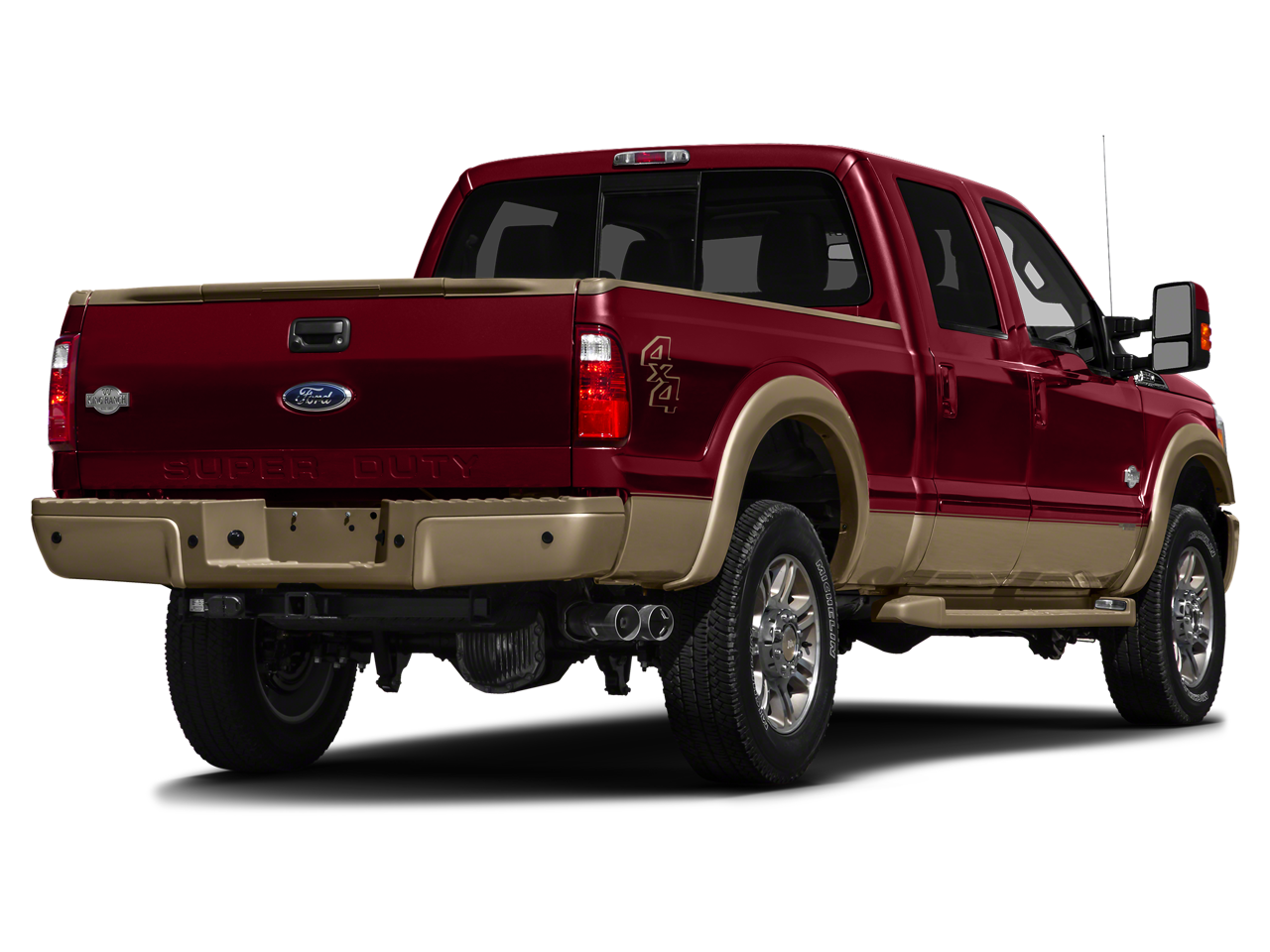 2015 Ford F-350SD Lariat LIFTED