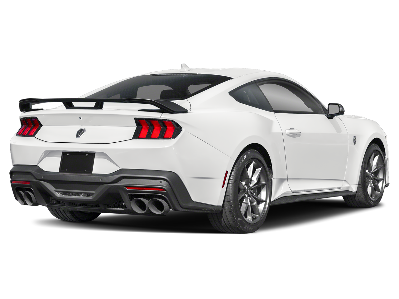 2025 Ford Mustang Dark Horse