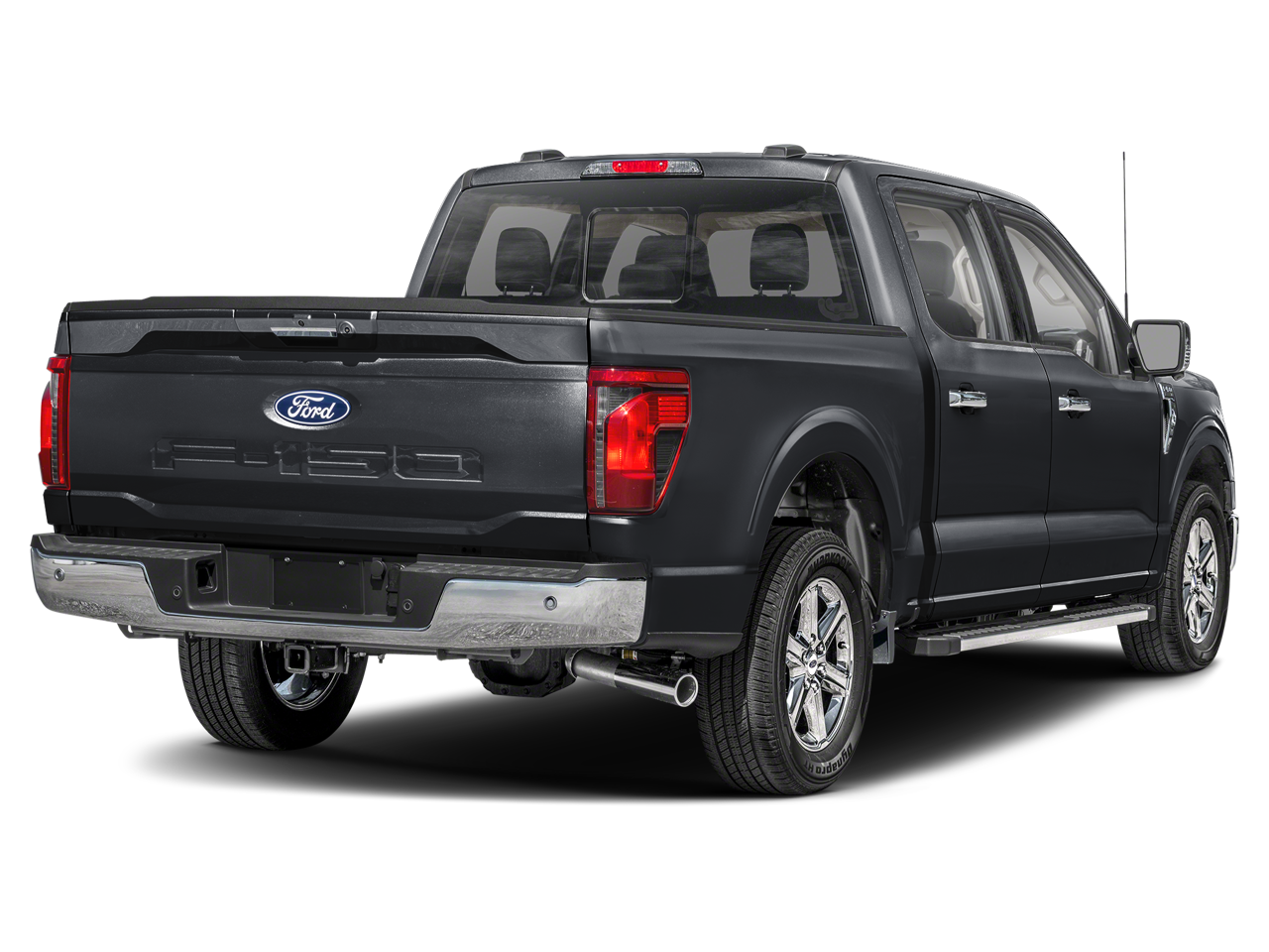 2025 Ford F-150 XLT 6 IN Lift