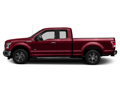 2015 Ford F-150 XLT LIFTED