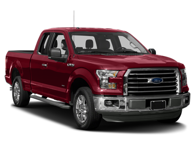 2015 Ford F-150 XLT LIFTED