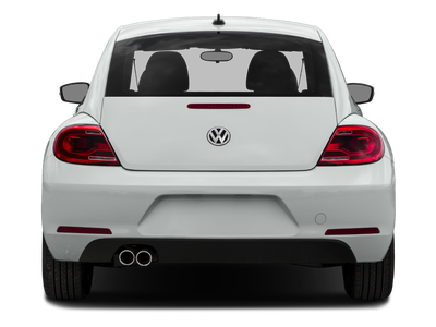 2016 Volkswagen Beetle R-Line