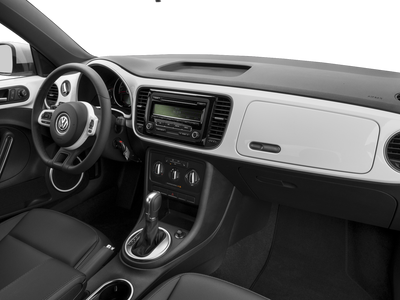 2016 Volkswagen Beetle R-Line