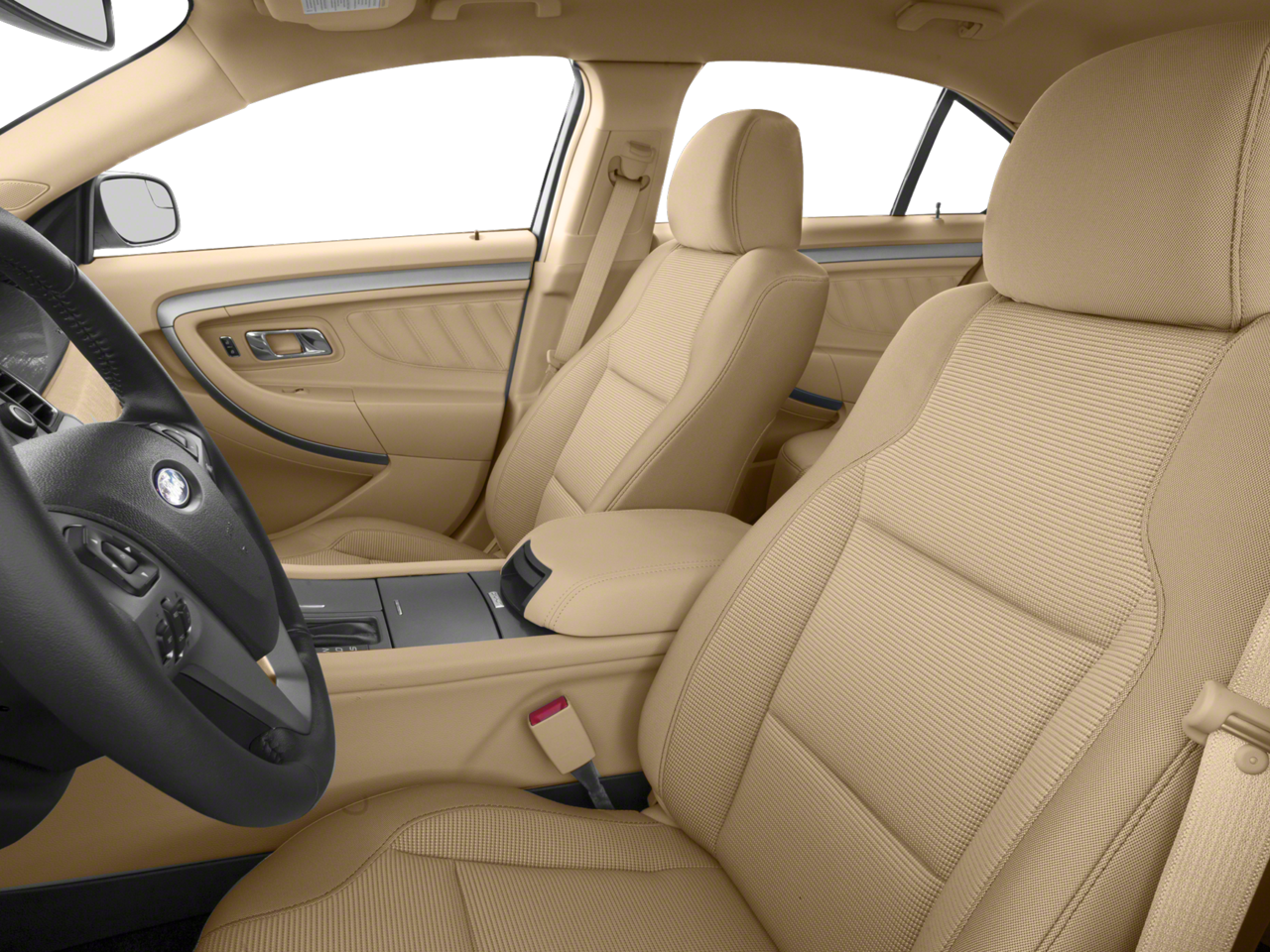 2018 Ford Taurus SE