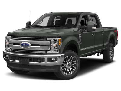 2019 Ford F-250SD Lariat