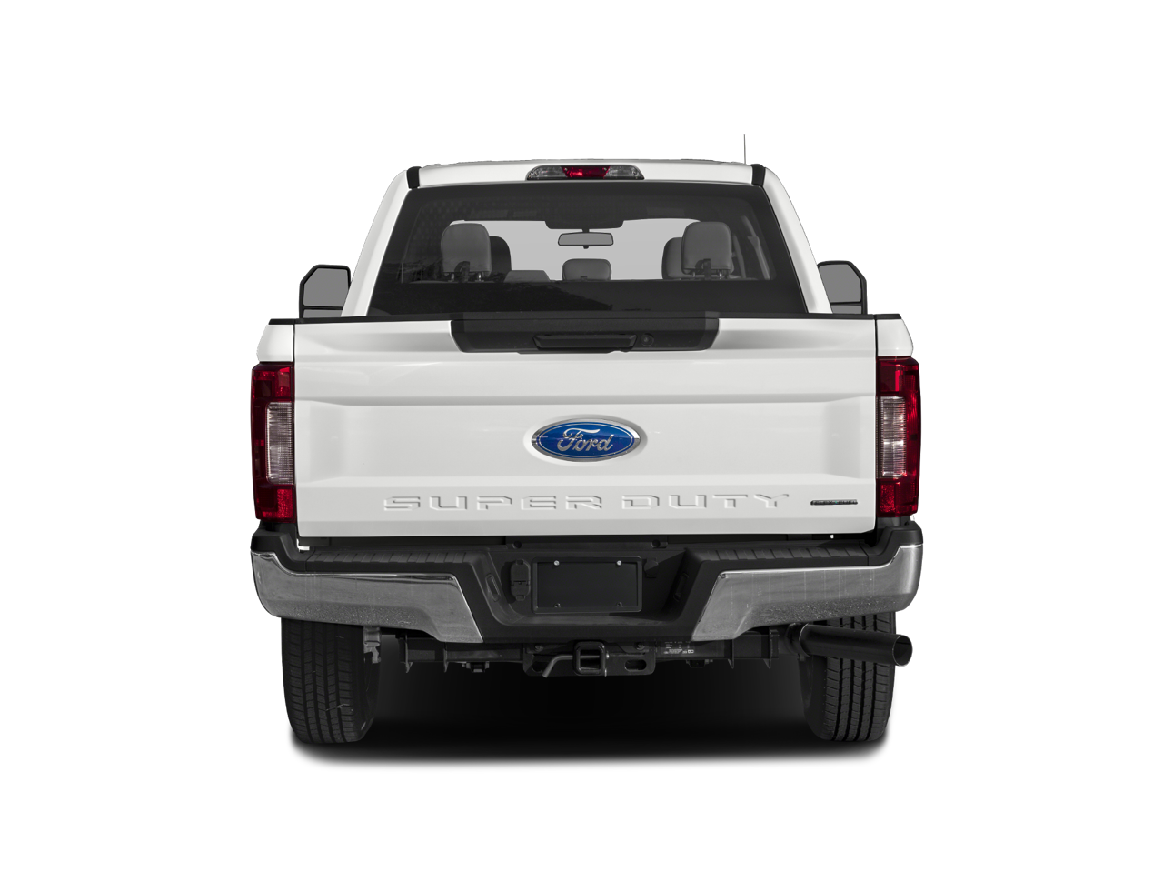 2019 Ford F-250SD King Ranch
