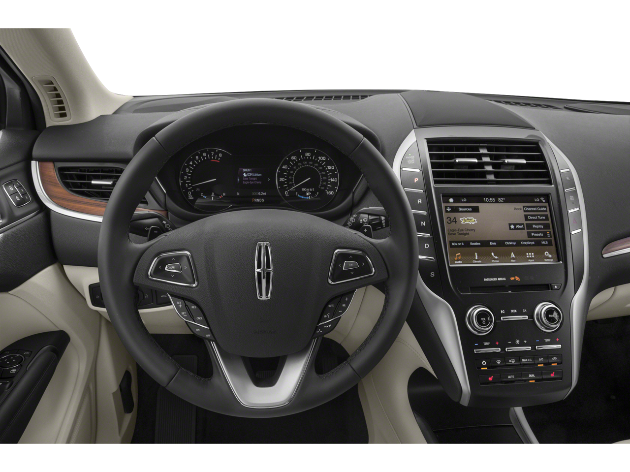2019 Lincoln MKC Select