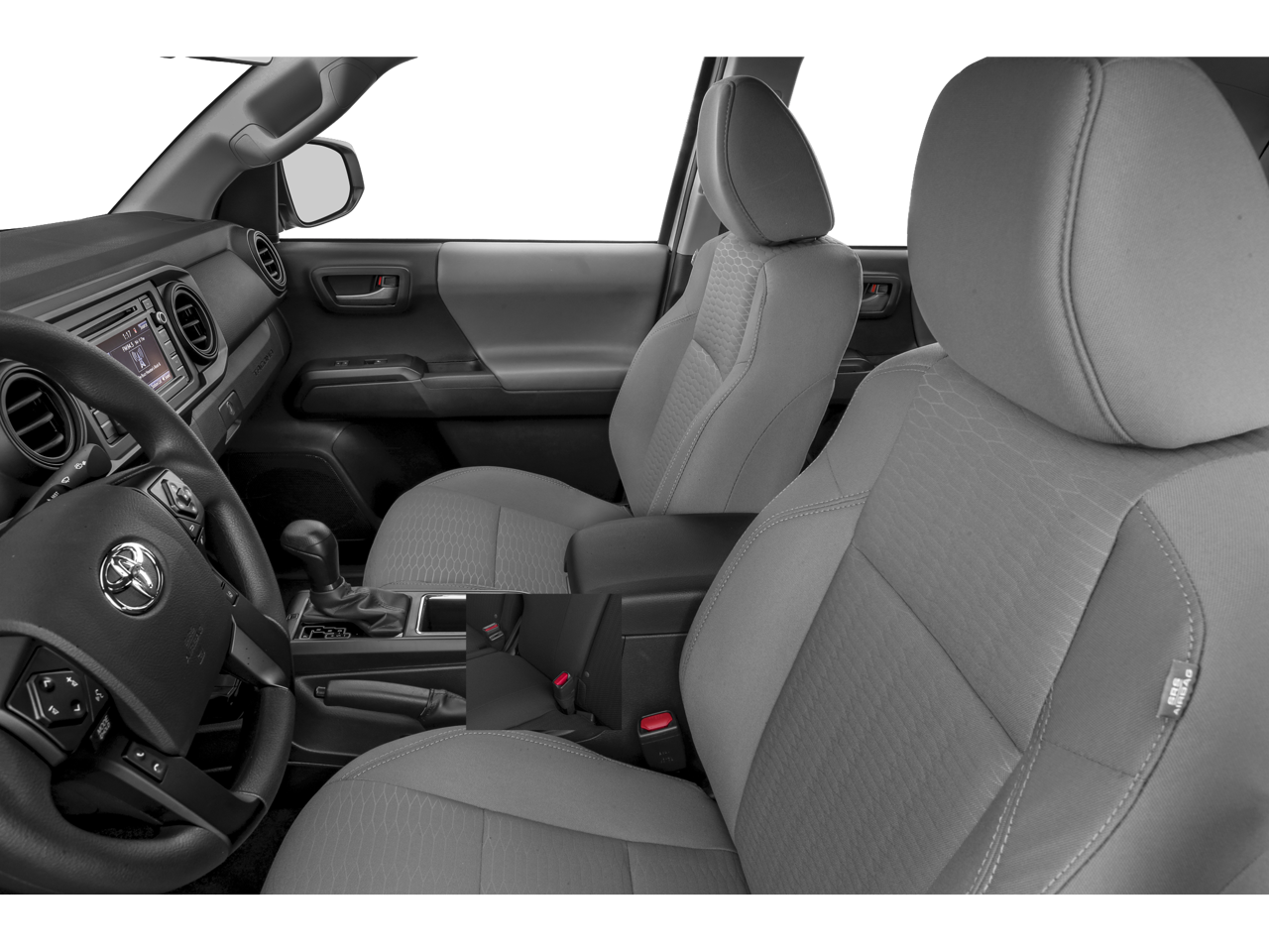 2019 Toyota Tacoma TRD Sport V6