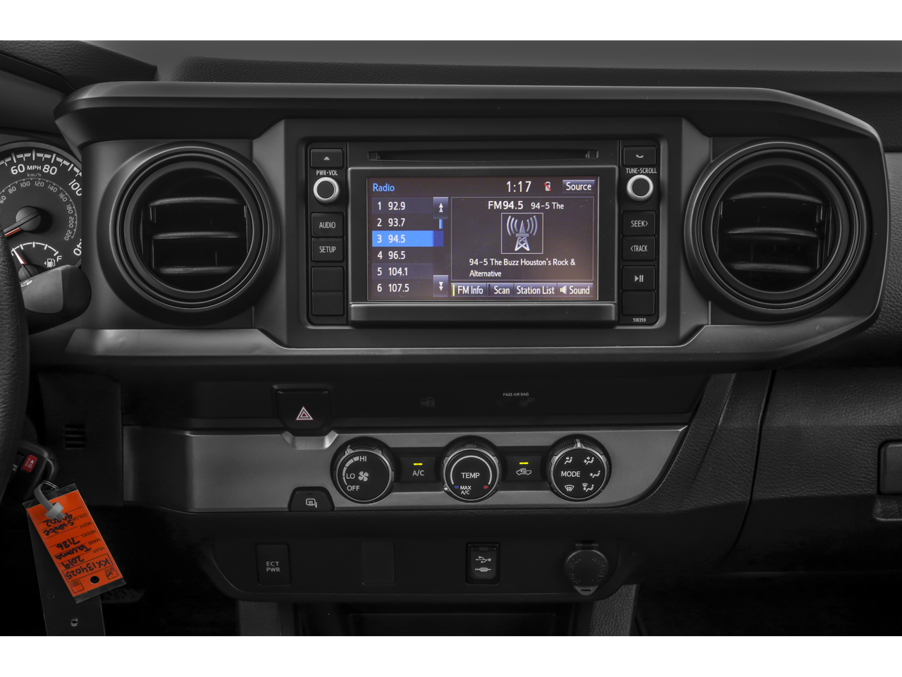 2019 Toyota Tacoma TRD Sport V6