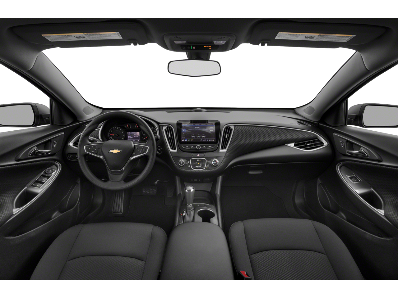 2020 Chevrolet Malibu LS 1FL