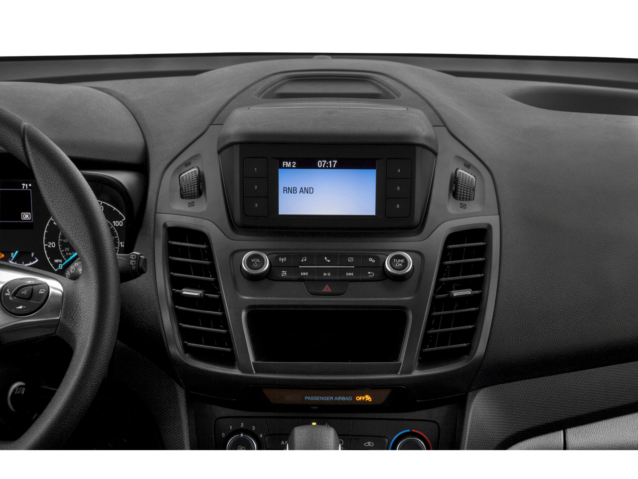 2020 Ford Transit Connect XLT