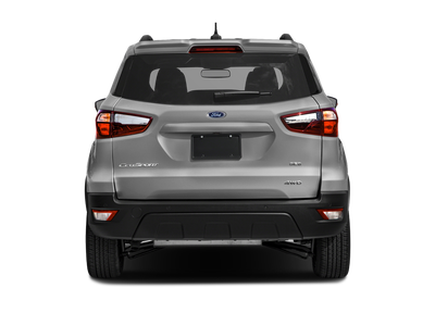 2021 Ford EcoSport SES