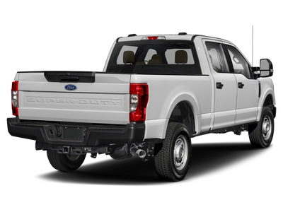 2022 Ford F-350SD Platinum Lifted