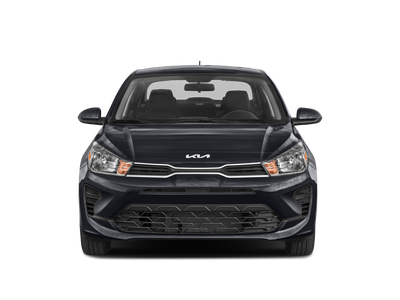 2022 Kia Rio S