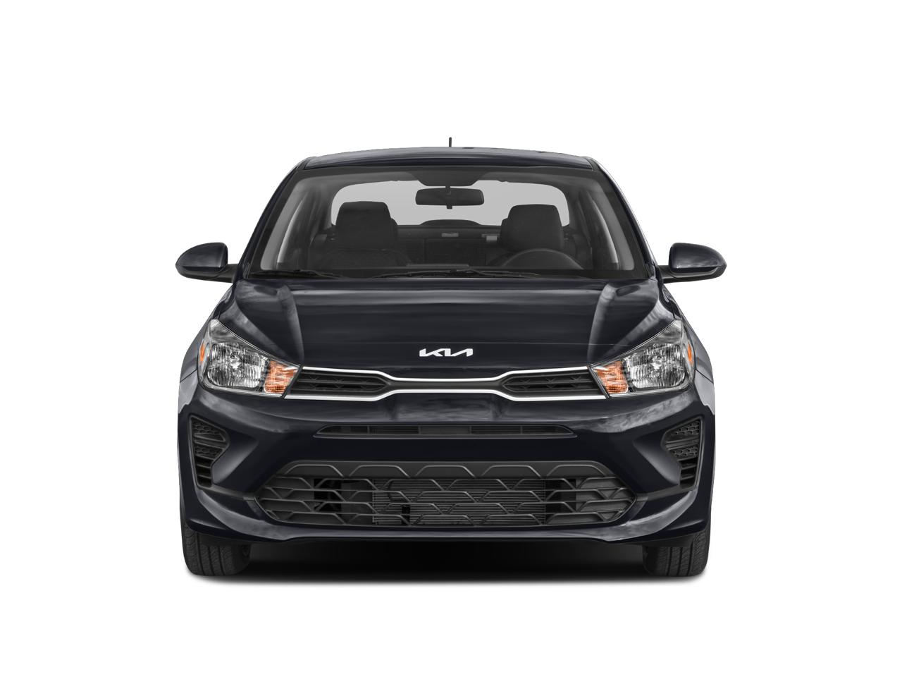 2022 Kia Rio S