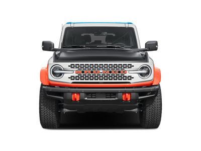 2025 Ford Bronco Stroppe Edition