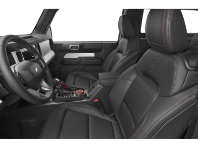 2025 Ford Bronco Stroppe Edition