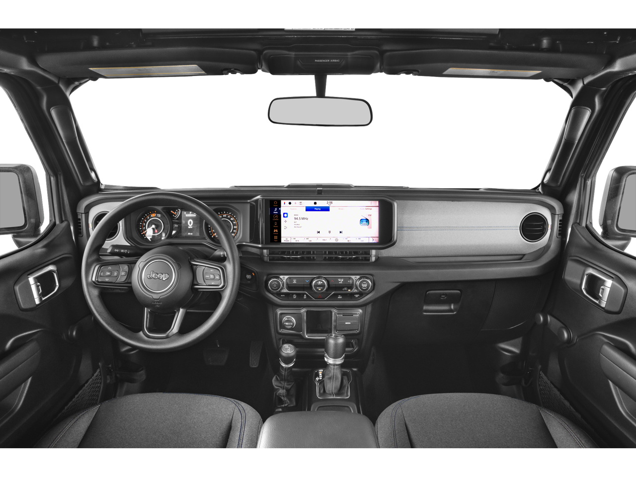 2025 Jeep Wrangler Rubicon 392