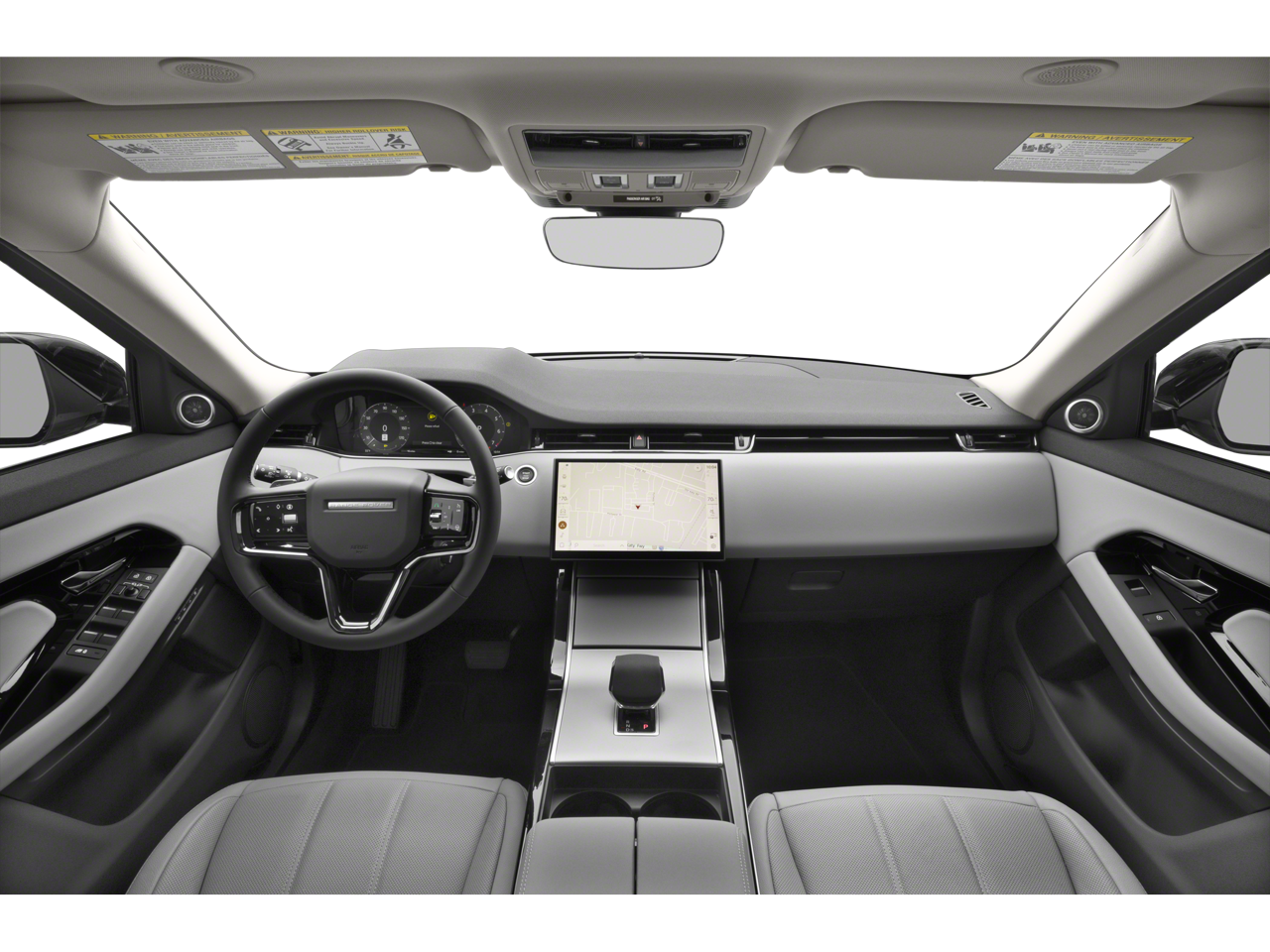 2025 Land Rover Range Rover Evoque Dynamic
