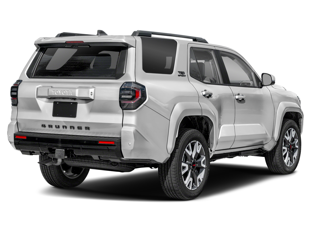 2025 Toyota 4Runner TRD Sport