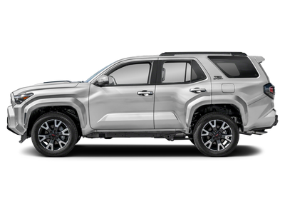 2025 Toyota 4Runner TRD Sport
