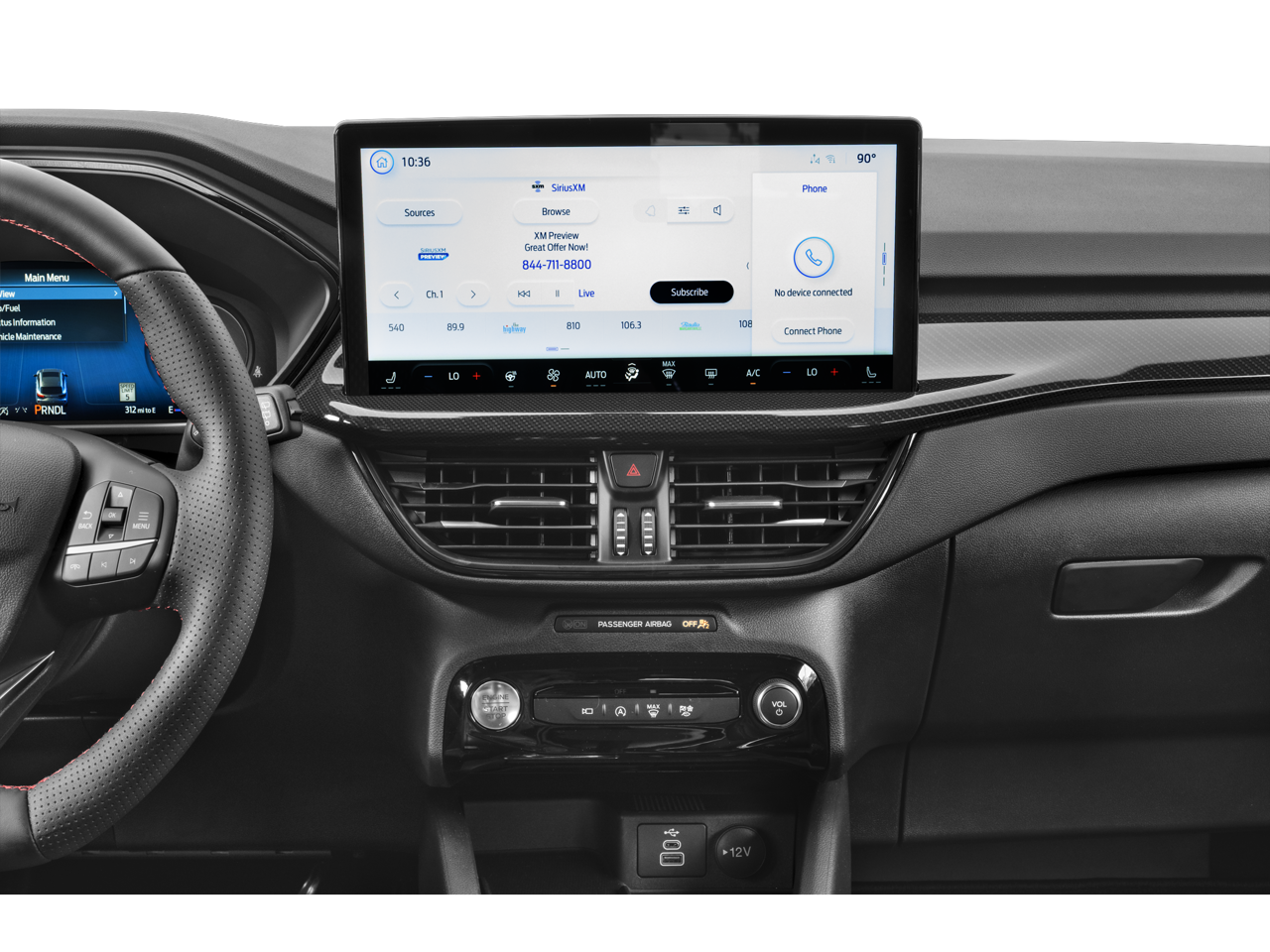 2026 Ford Escape ST-Line Select