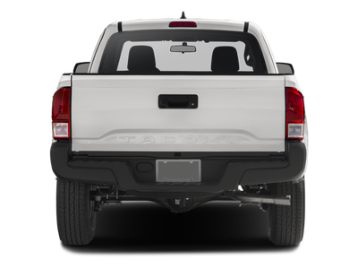2017 Toyota Tacoma SR