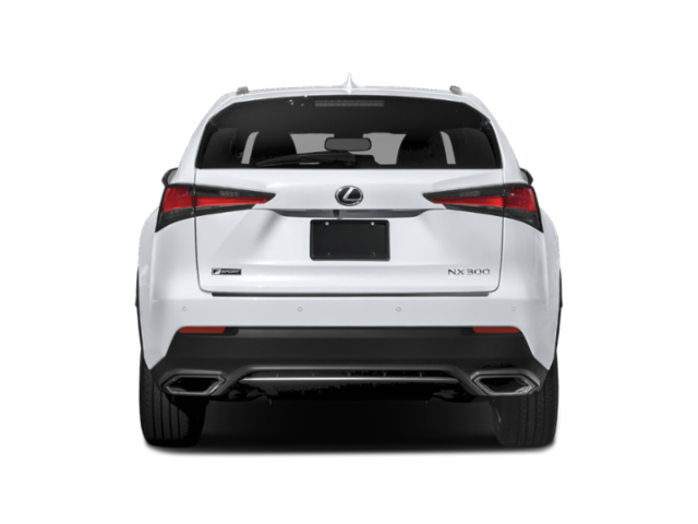 2018 Lexus NX 300 F Sport