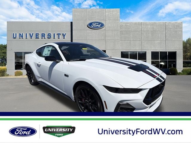 2026 Ford Mustang GT Premium Fastback