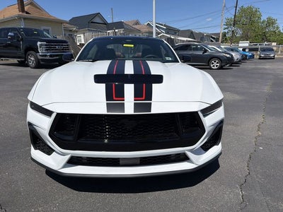 2026 Ford Mustang GT Premium Fastback
