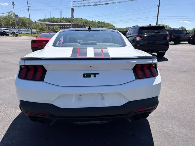 2026 Ford Mustang GT Premium Fastback
