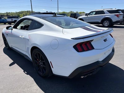 2026 Ford Mustang GT Premium Fastback