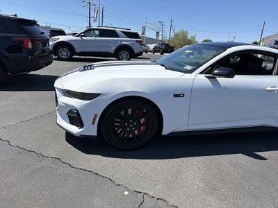 2026 Ford Mustang GT Premium Fastback