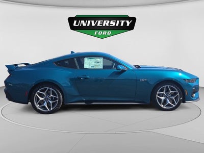 2026 Ford Mustang GT