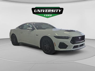 2026 Ford Mustang GT Premium
