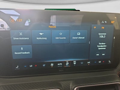 2026 Ford Mustang GT Premium