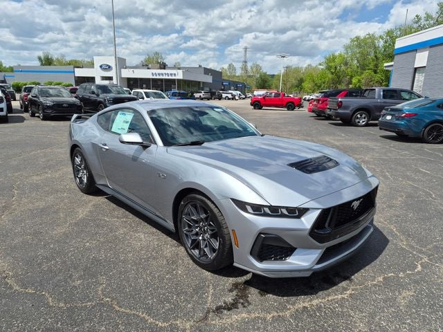 2025 Ford Mustang GT Premium Fastback's photo