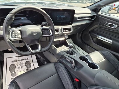 2025 Ford Mustang GT Premium