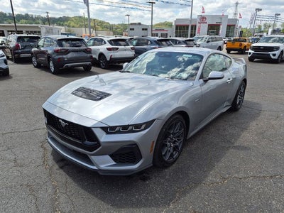2025 Ford Mustang GT Premium