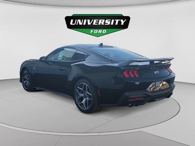 2026 Ford Mustang GT