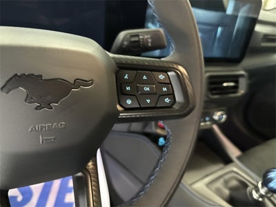 2025 Ford Mustang Dark Horse